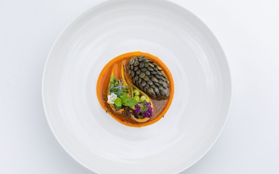 sustainable gastronomy