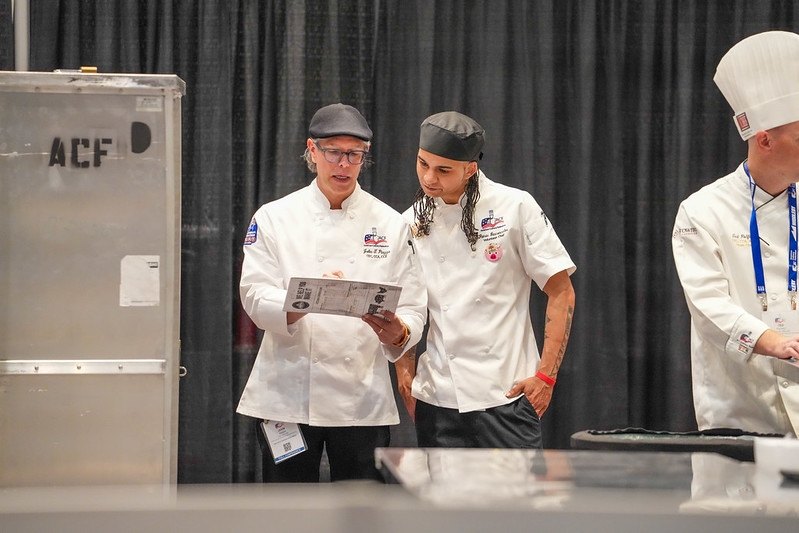 world food forum young chefs programme worldchefs