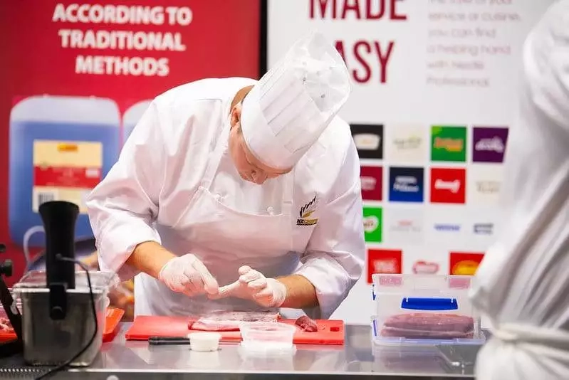 Global Chefs Challenge
