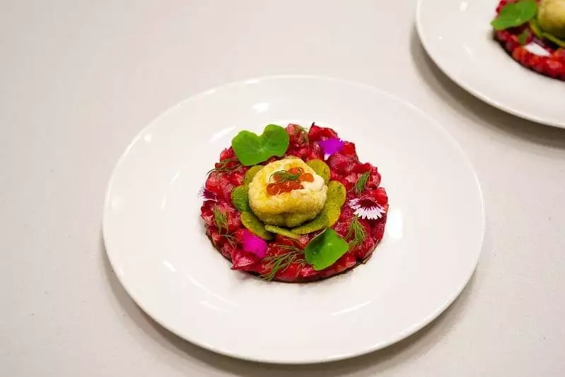 Pacific Rim Global Chefs Challenge Competitors