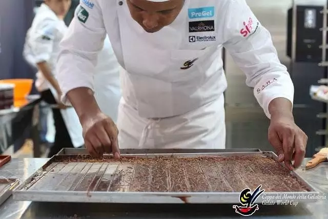 2024 Gelato World Cup
Worldchefs
culinary competition
gelato artisans, pastry chefs, and ice sculptors